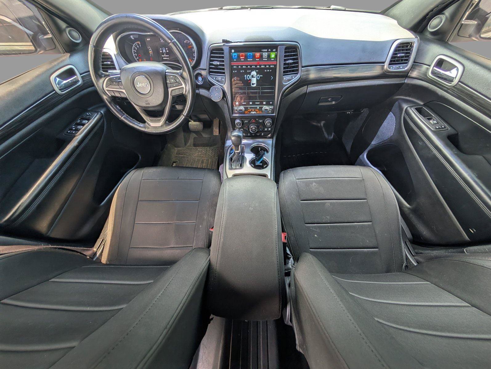 Used 2022 Jeep Grand Cherokee Laredo E RWD image 28