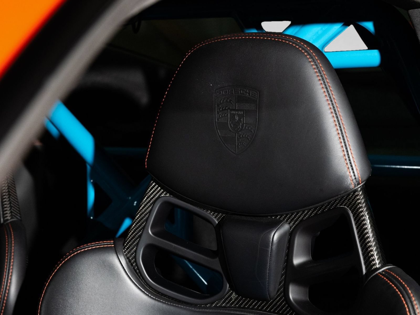 Used 2018 Porsche 911 GT3 RWD image 51