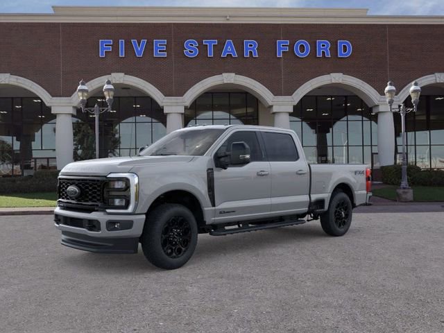 New 2026 Ford F250 Lariat image 2