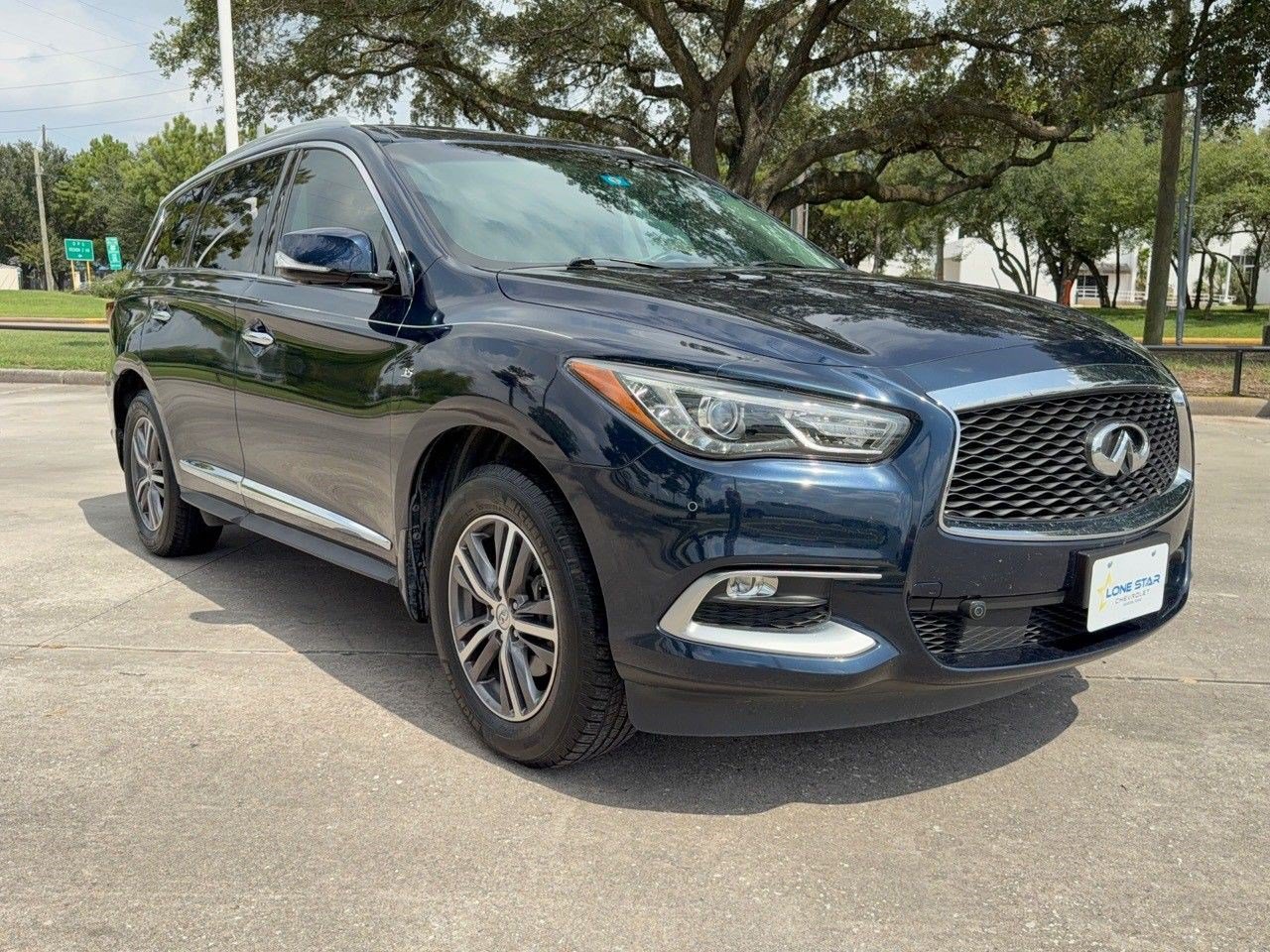 Used 2016 INFINITI QX60 FWD w/ Premium Plus Package image 7