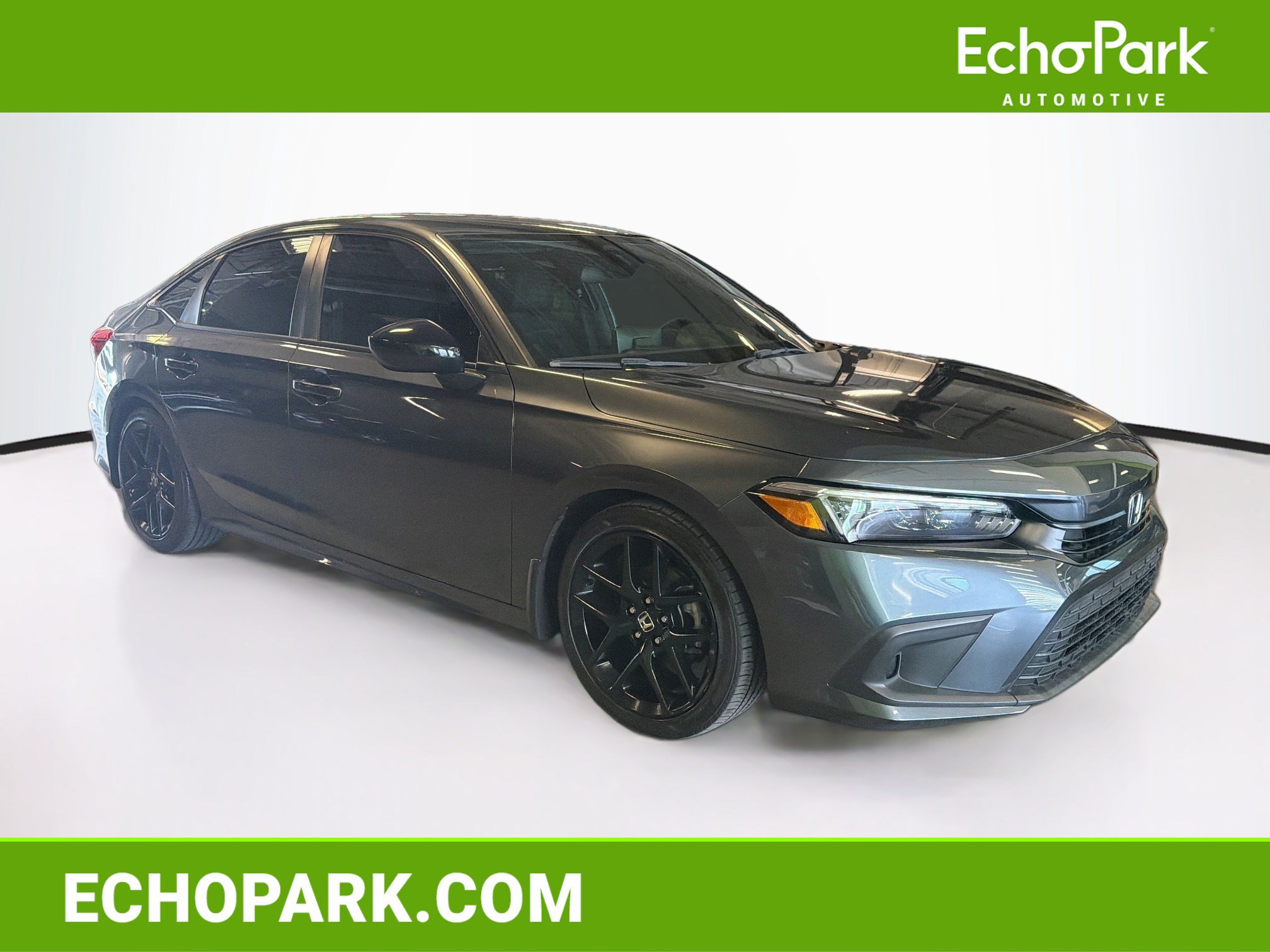 Used 2024 Honda Civic Sport