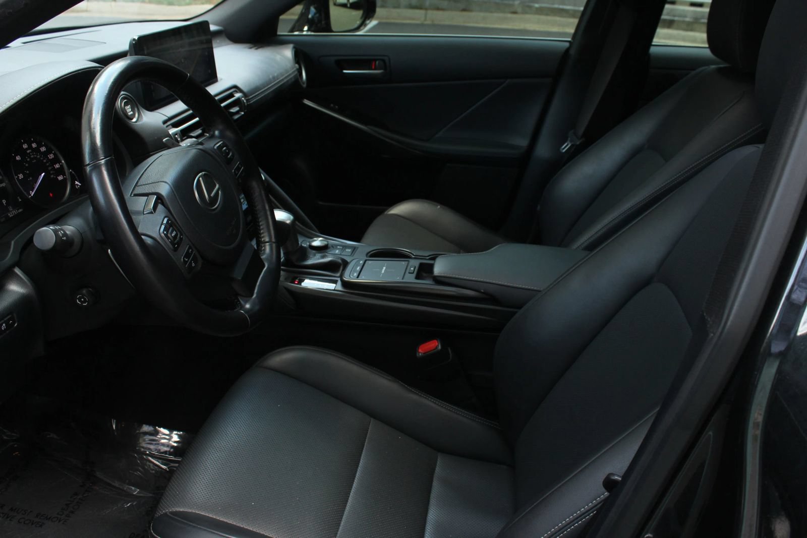 Used 2022 Lexus IS 300 AWD w/ Premium Package image 14