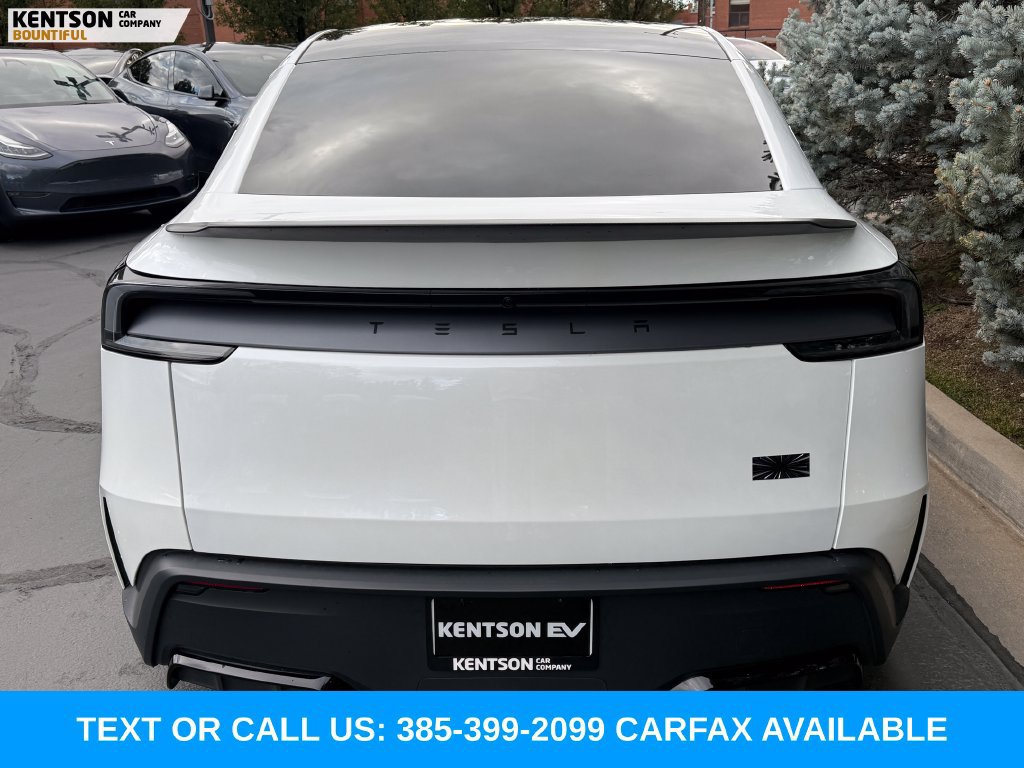 Used 2026 Tesla Model Y Performance AWD/4WD image 7