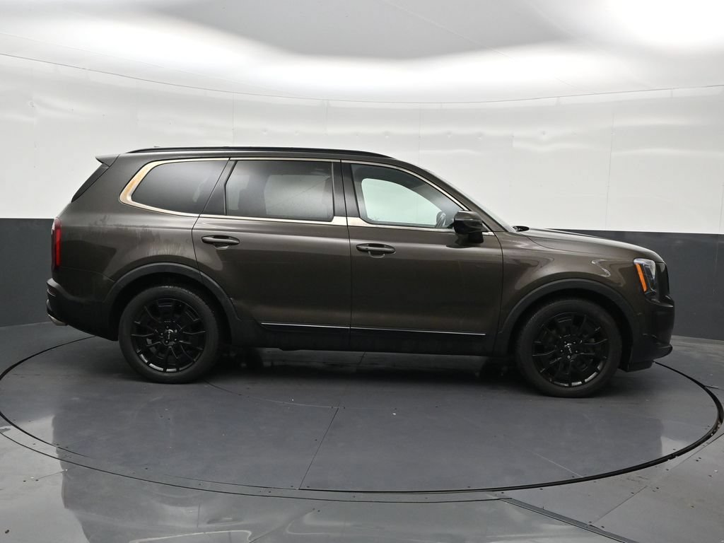 Used 2022 Kia Telluride SX w/ Nightfall Edition Package AWD/4WD image 7