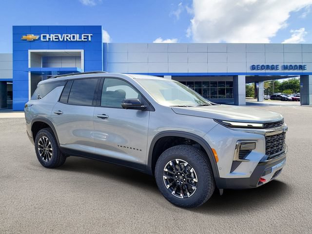 New 2026 Chevrolet Traverse Z71 w/ Enhanced Driving Package AWD/4WD 360° Tour