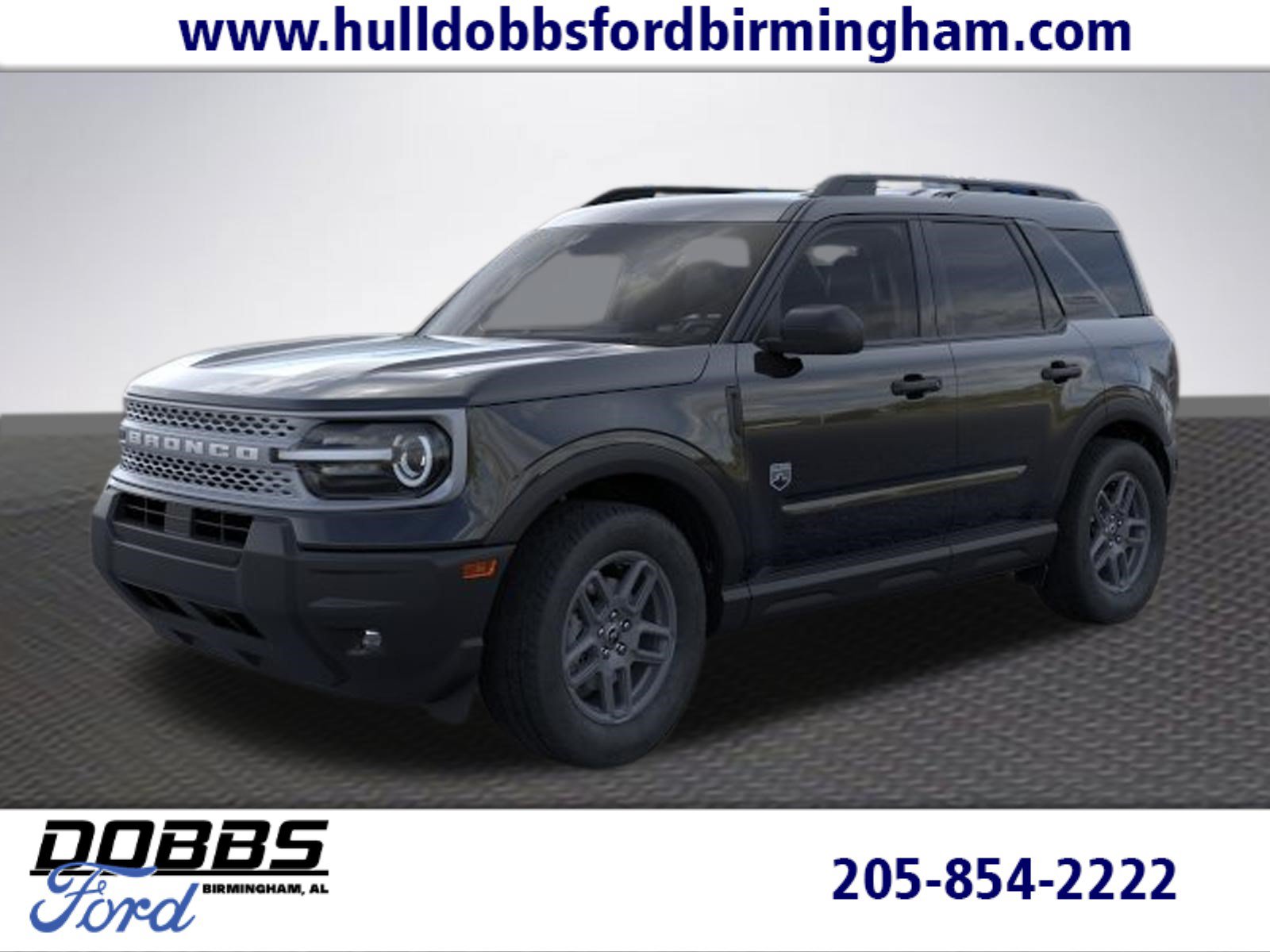 New 2026 Ford Bronco Sport Big Bend w/ Convenience Package
