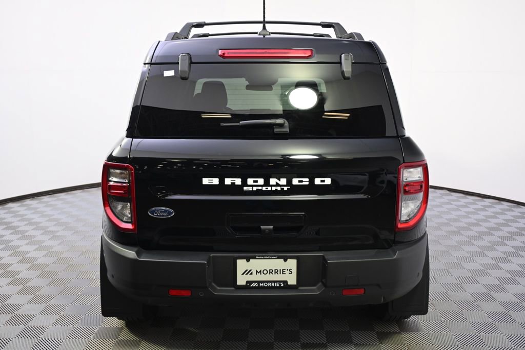 Used 2023 Ford Bronco Sport Big Bend w/ Convenience Package image 5