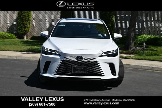 Certified 2026 Lexus RX 350h w/ Convenience Package AWD/4WD image 2