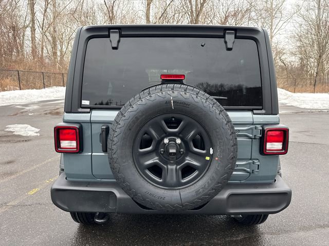 New 2026 Jeep Wrangler Unlimited Sport AWD/4WD image 10