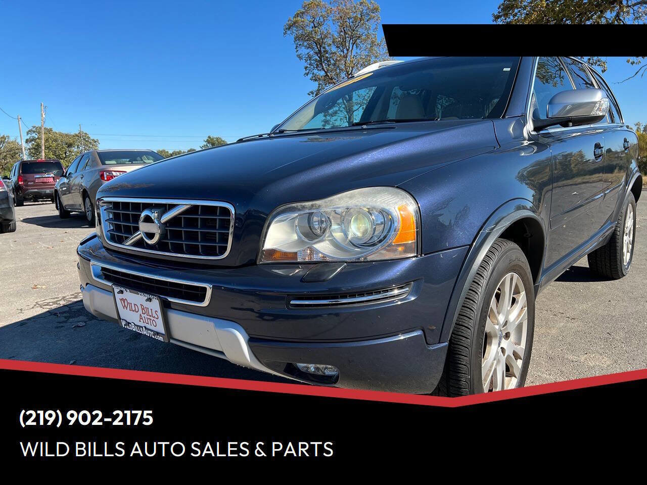 Used 2014 Volvo XC90 3.2
