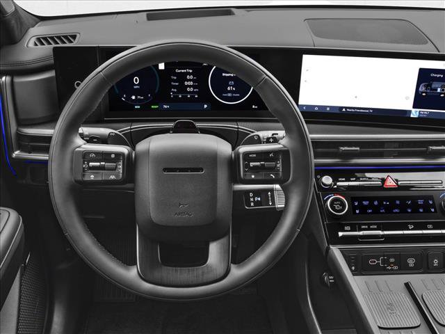 New 2026 Hyundai Santa Fe Calligraphy image 4