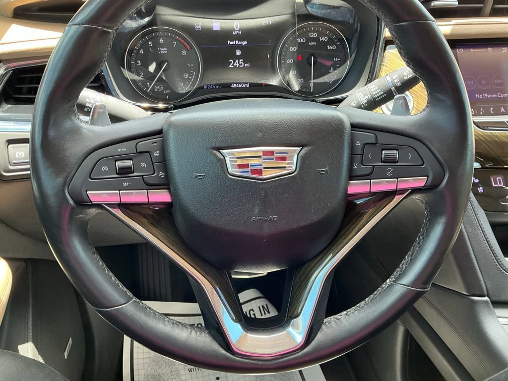Used 2020 Cadillac XT6 Sport w/ Platinum Package AWD/4WD image 55