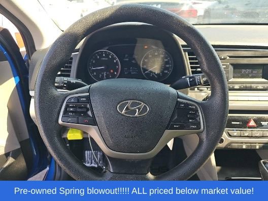 Used 2017 Hyundai Elantra SE w/ Cargo Package FWD image 10