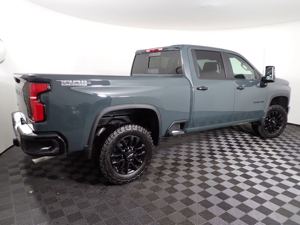 New 2026 Chevrolet Silverado 2500 LT w/ Trail Boss Package image 14