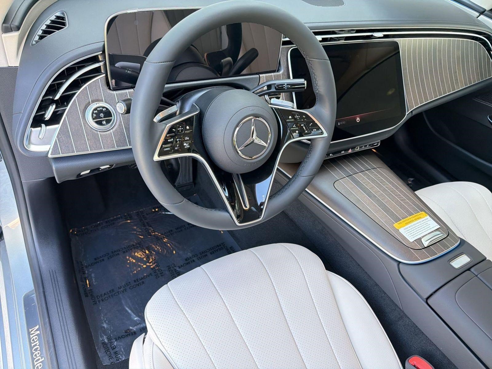 New 2026 Mercedes-Benz E 350 Sedan image 4