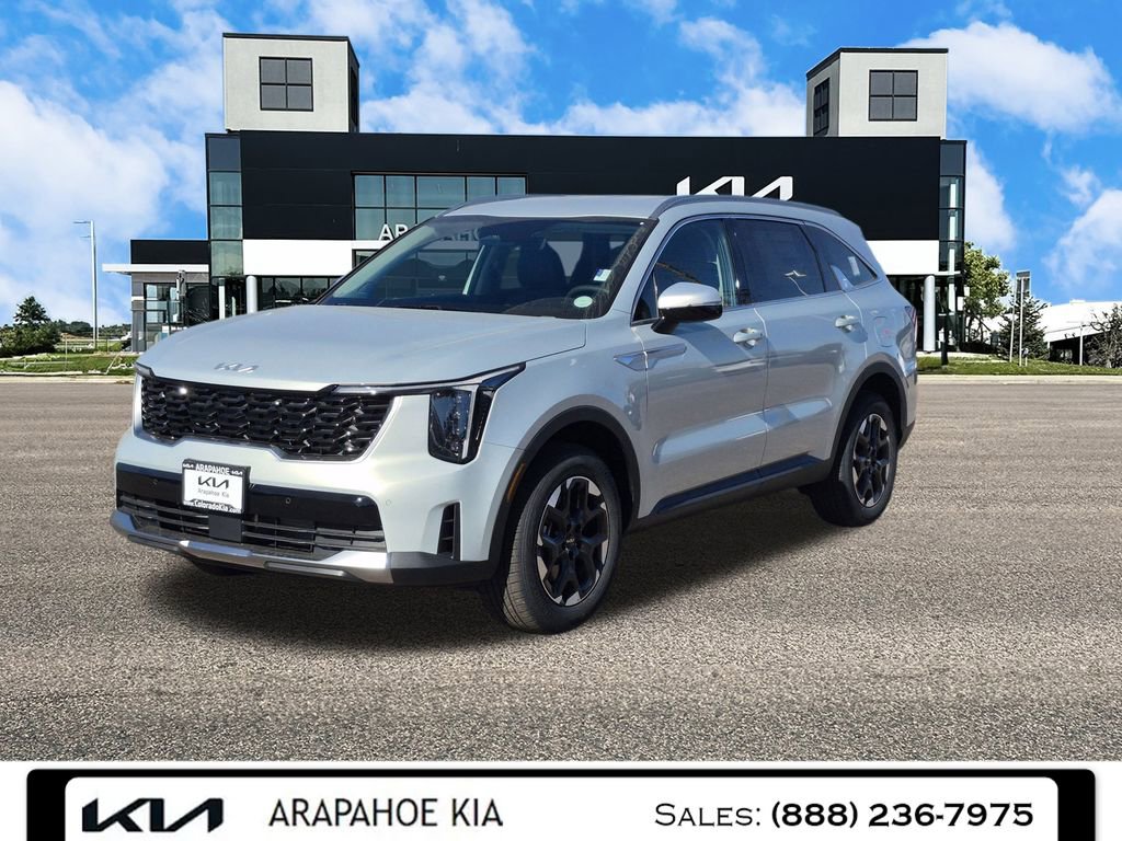 New 2026 Kia Sorento S image 4