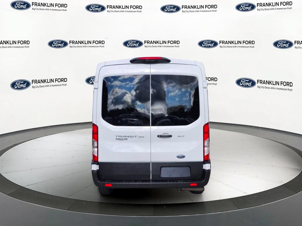 Used 2025 Ford Transit 350 XLT RWD image 4