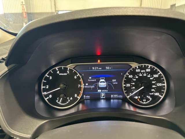 New 2025 Nissan Altima 2.5 SV w/ SV Special Edition Package image 19