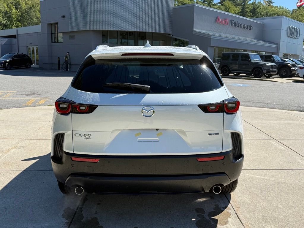 New 2026 MAZDA CX-50 2.5 Hybrid w/ Preferred Pkg AWD/4WD image 13