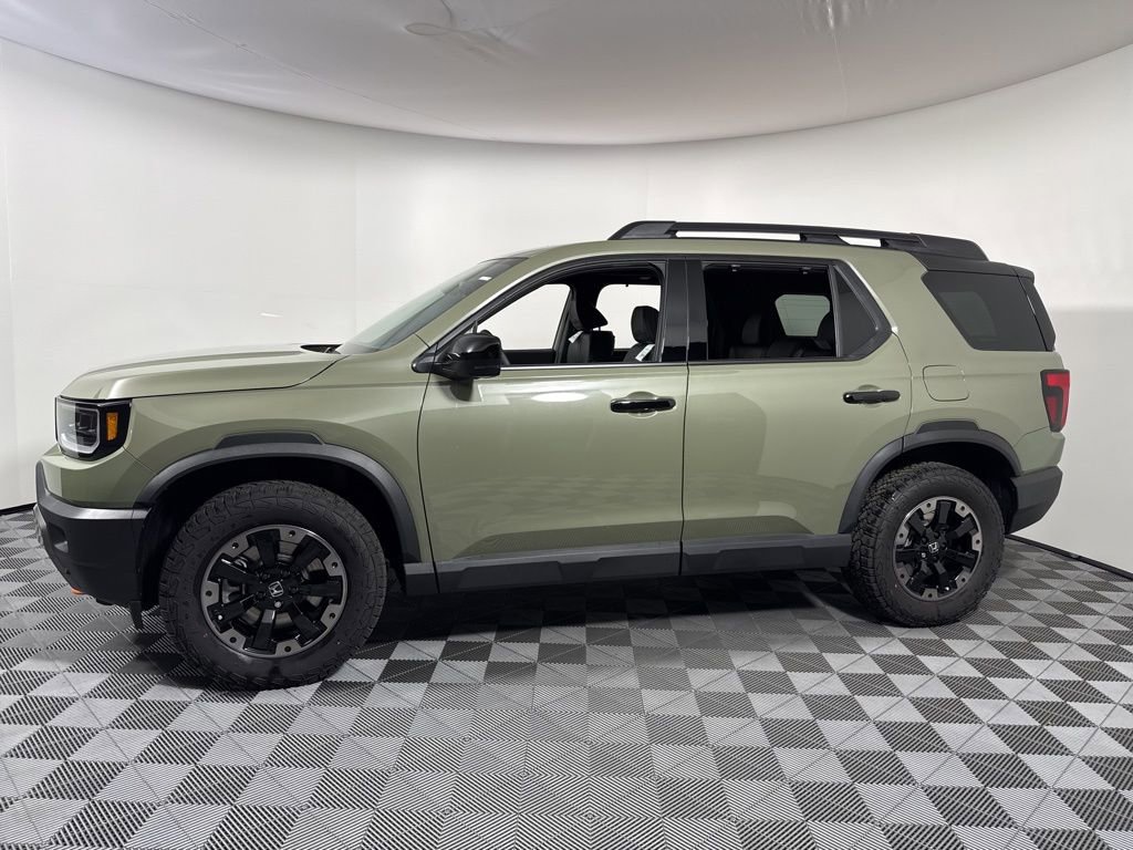 New 2026 Honda Passport TrailSport Elite image 3