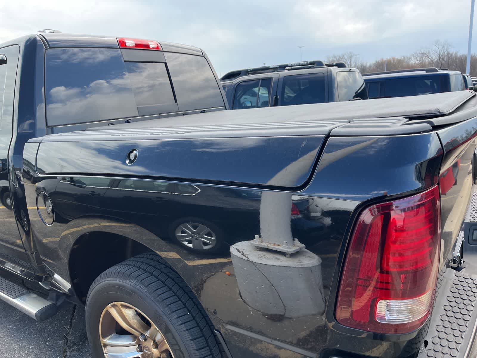 Used 2015 RAM 1500 Sport w/ Sport Premium Group AWD/4WD image 10