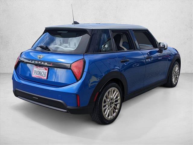 Certified 2025 MINI Cooper S FWD image 5
