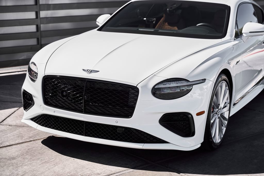Used 2025 Bentley Continental GT Speed image 6