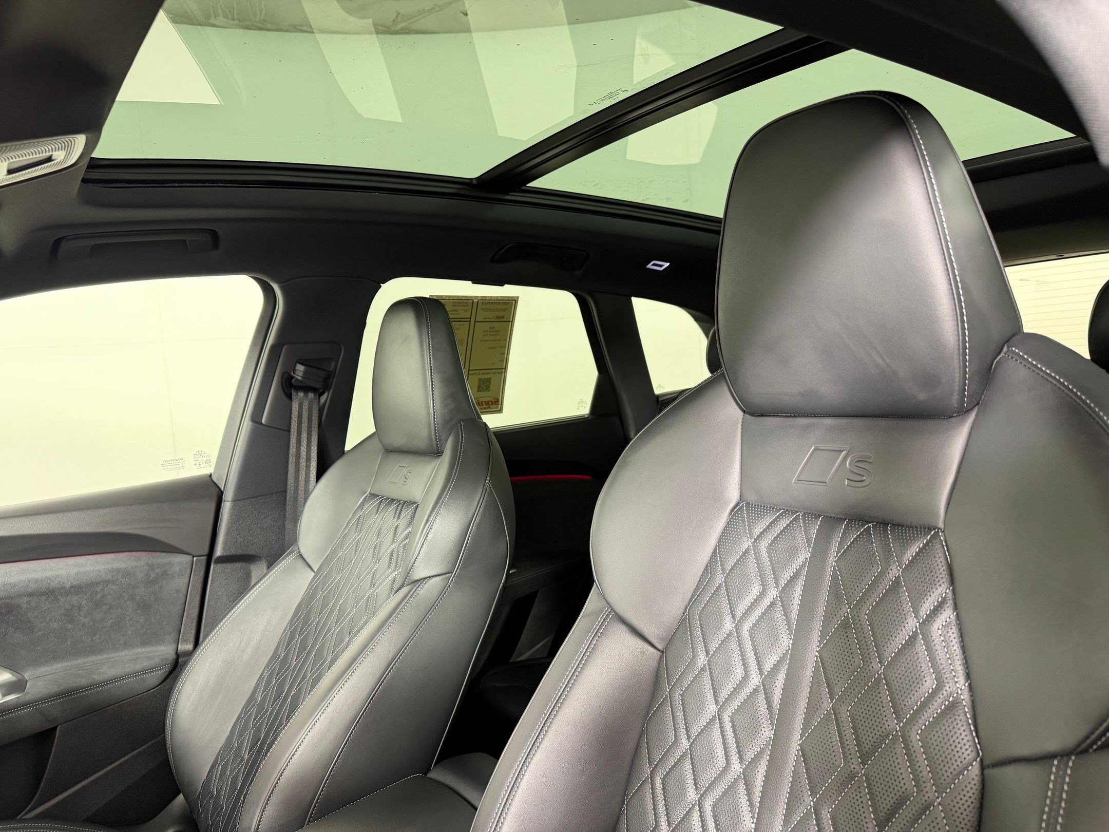 New 2026 Audi SQ5 Premium Plus AWD/4WD image 24