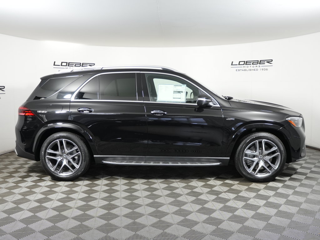 Certified 2026 Mercedes-Benz GLE 53 AMG 4MATIC image 6