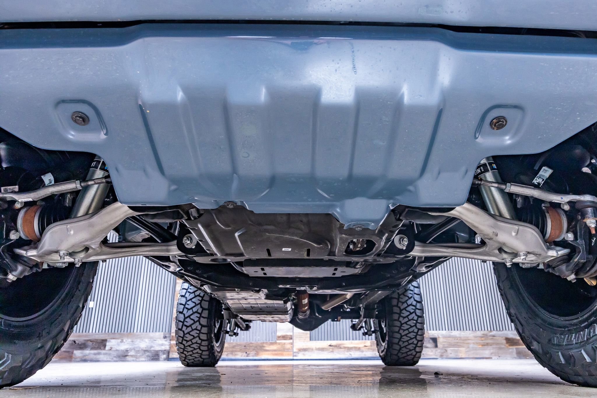 Used 2024 Ford Bronco Badlands AWD/4WD image 14