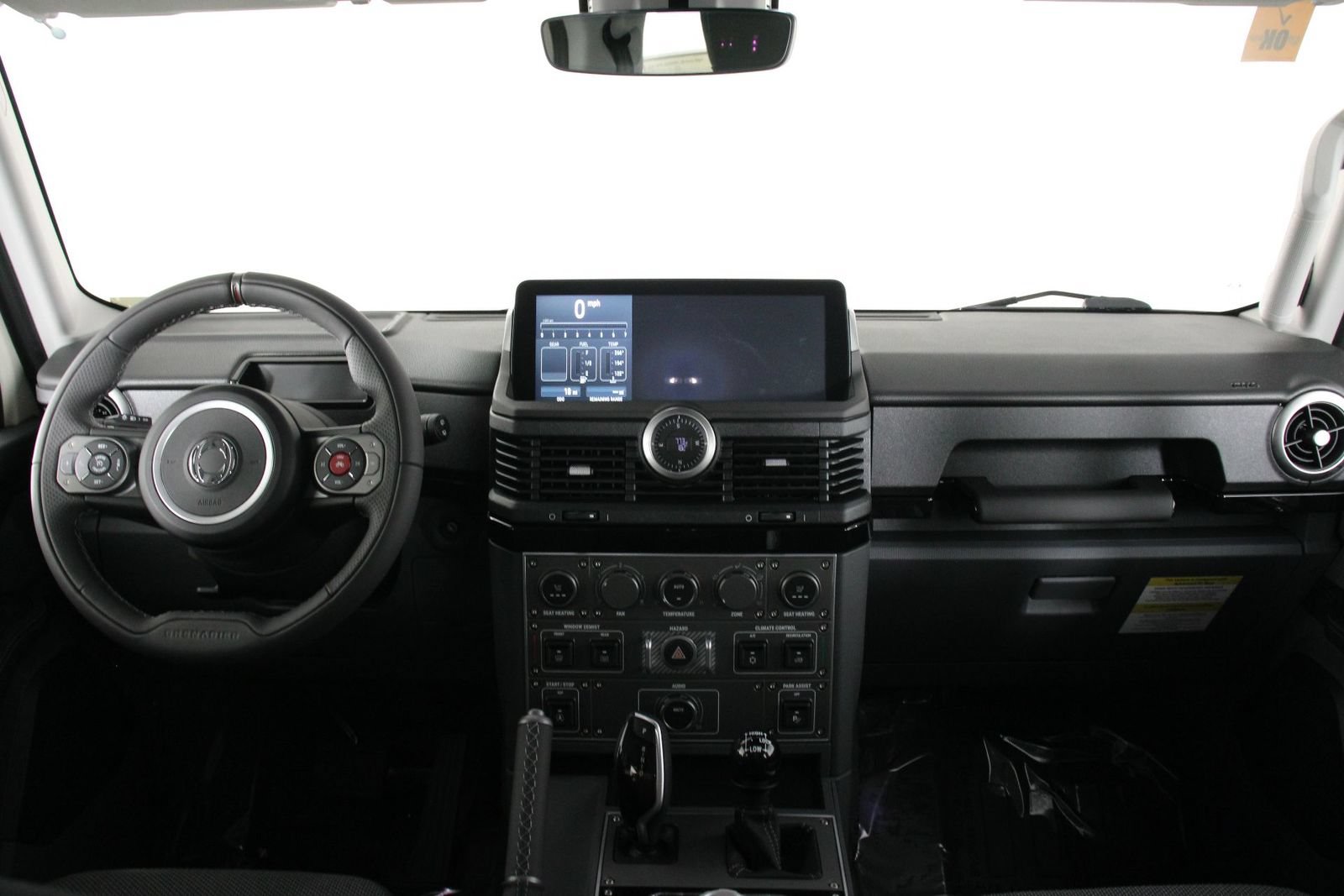 New 2026 INEOS Grenadier AWD/4WD image 6