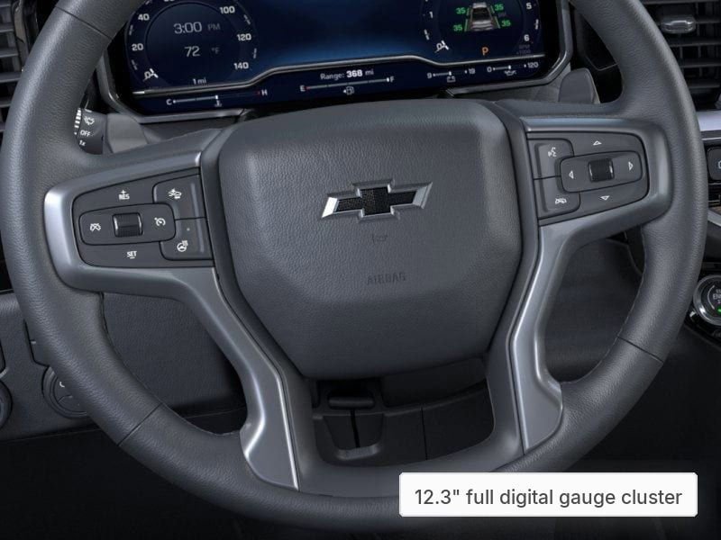 New 2025 Chevrolet Silverado 1500 RST AWD/4WD image 19