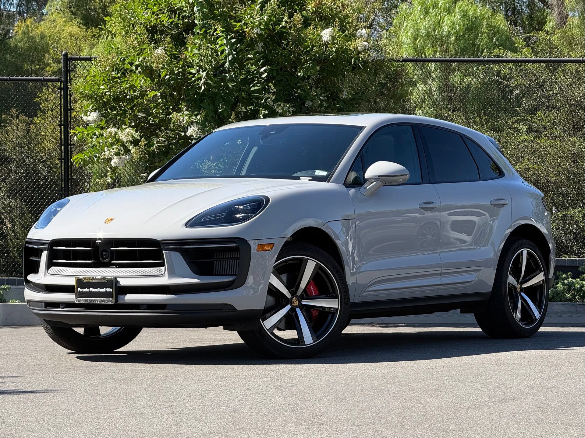 Used 2026 Porsche Macan S AWD/4WD image 1