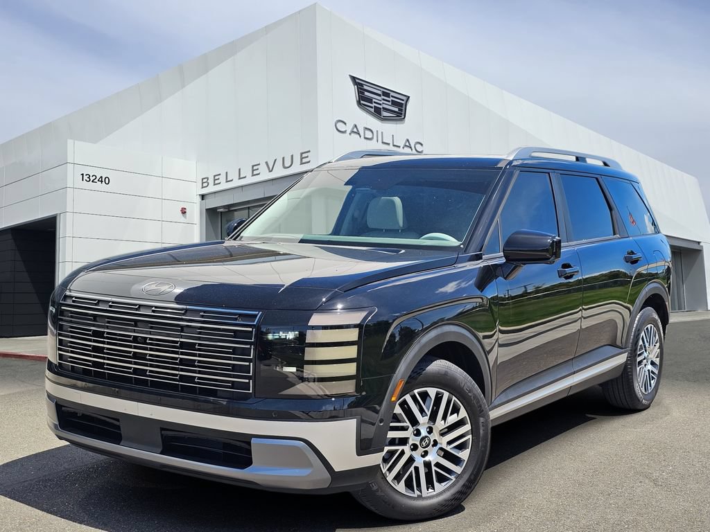 Used 2026 Hyundai Palisade SEL