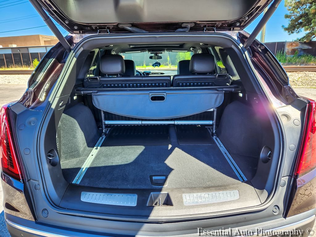 Certified 2021 Cadillac XT5 Premium Luxury AWD/4WD image 18