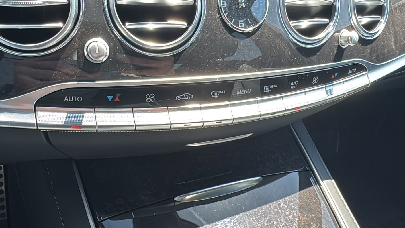 Used 2018 Mercedes-Benz S 560 4MATIC Sedan image 30