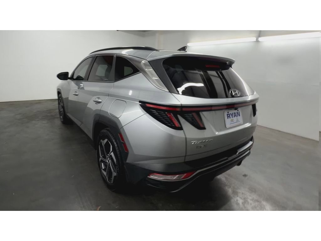 Used 2022 Hyundai Tucson SEL w/ Convenience + Premium Package image 7