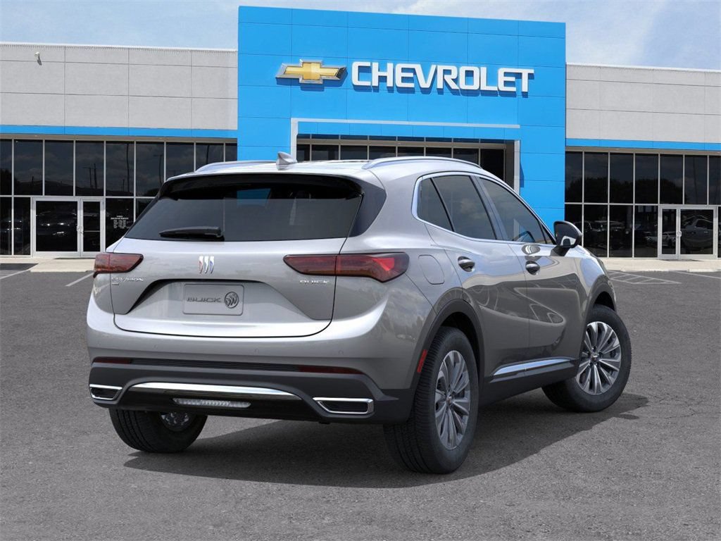 New 2026 Buick Envision Preferred AWD/4WD image 4