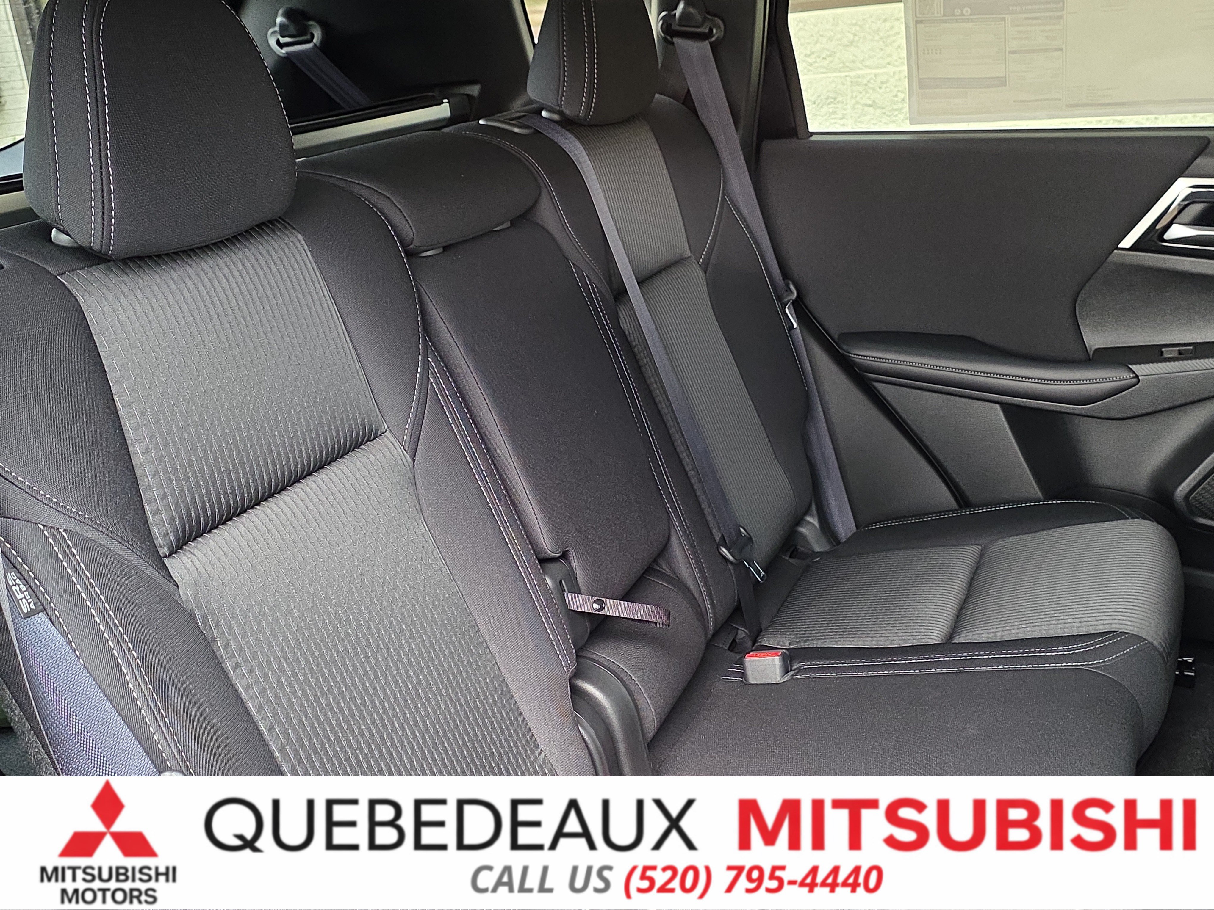 New 2026 Mitsubishi Outlander ES FWD image 29