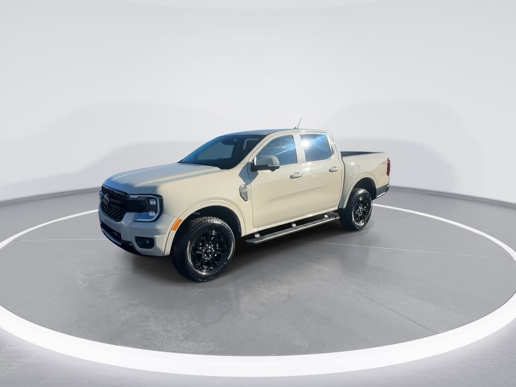 New 2025 Ford Ranger Lariat w/ FX4 Off-Road Package image 4