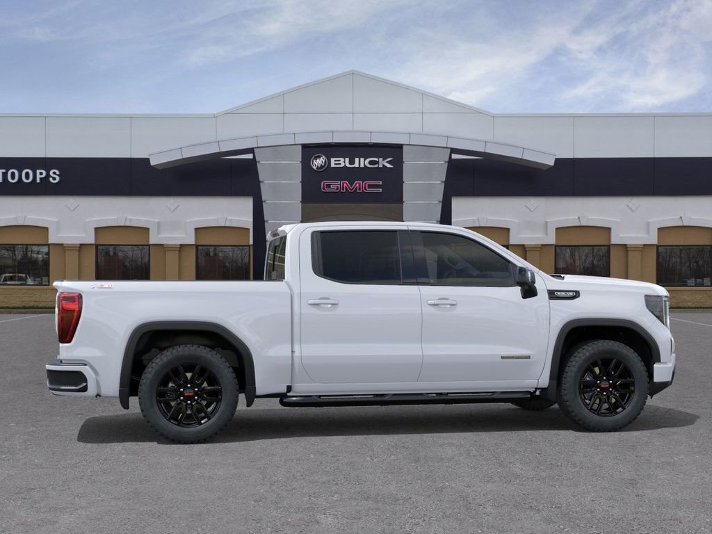 New 2026 GMC Sierra 1500 Elevation w/ Preferred Package image 6