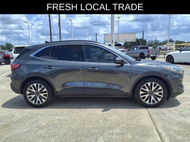 Used 2020 Ford Escape Titanium FWD image 6
