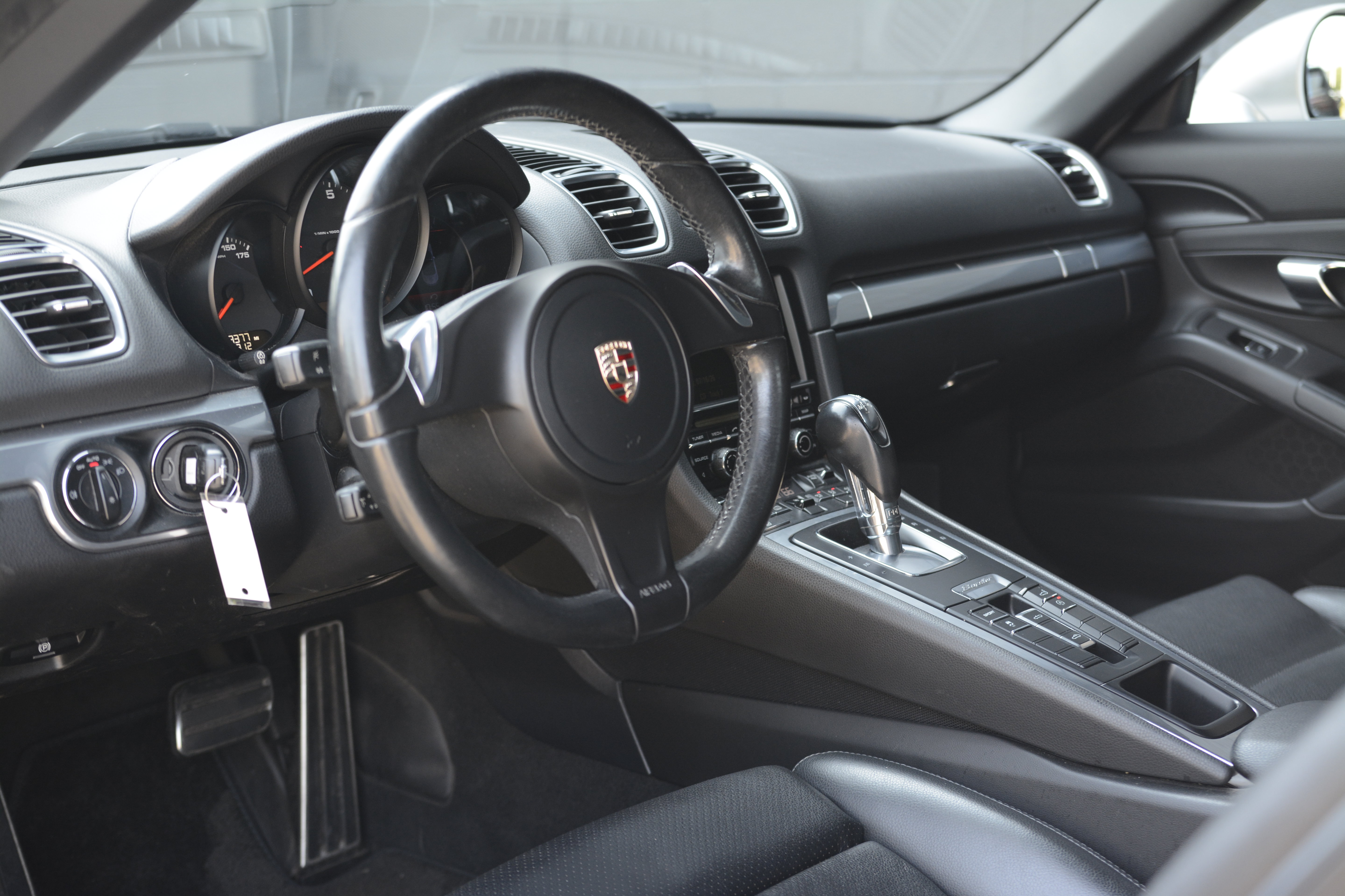 Used 2013 Porsche Boxster RWD image 4