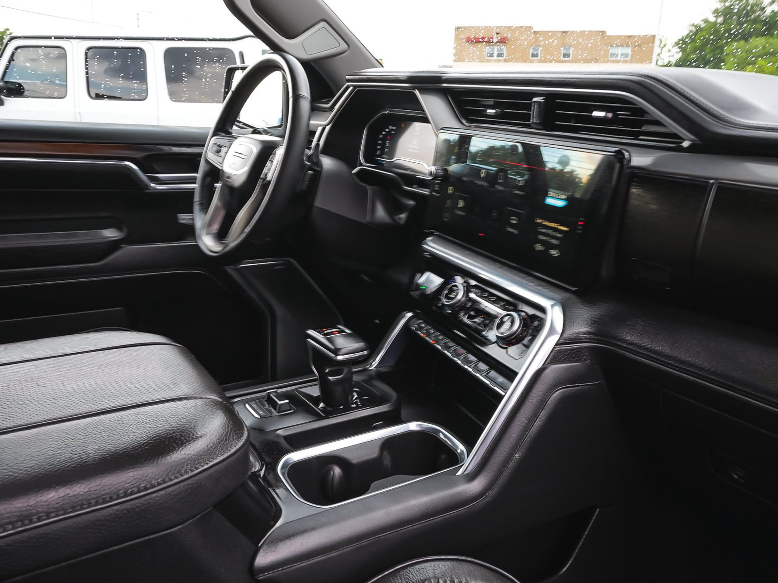 Used 2024 GMC Sierra 1500 Denali w/ Denali Reserve Package AWD/4WD image 47