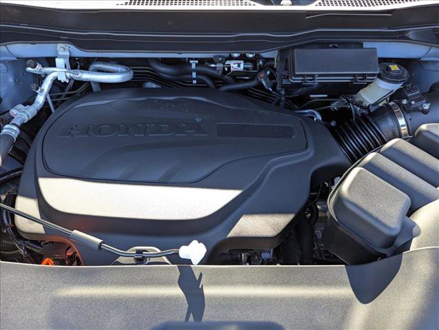 New 2026 Honda Ridgeline Sport image 16