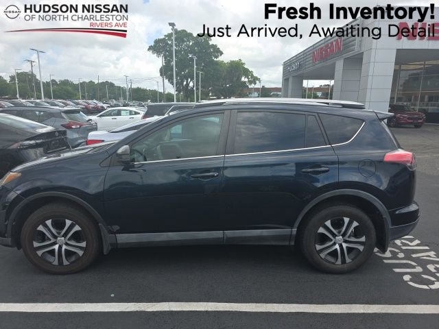Used 2017 Toyota RAV4 LE
