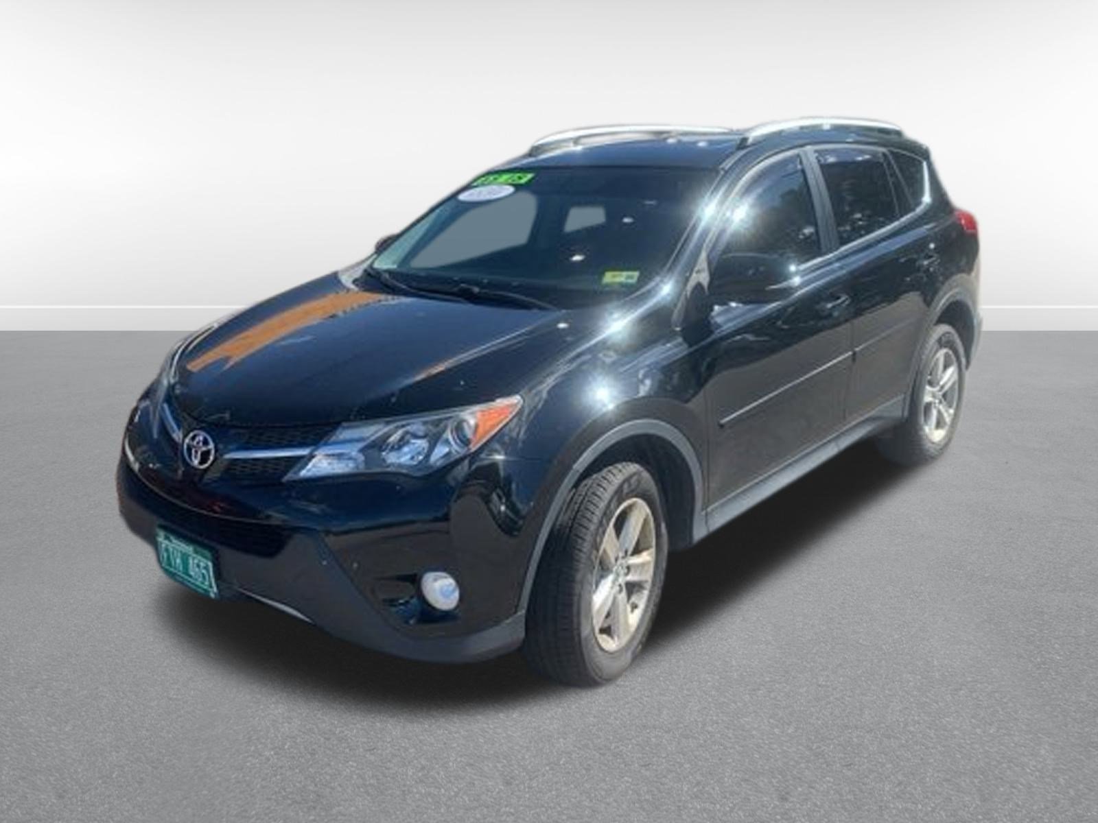 Used 2015 Toyota RAV4 XLE