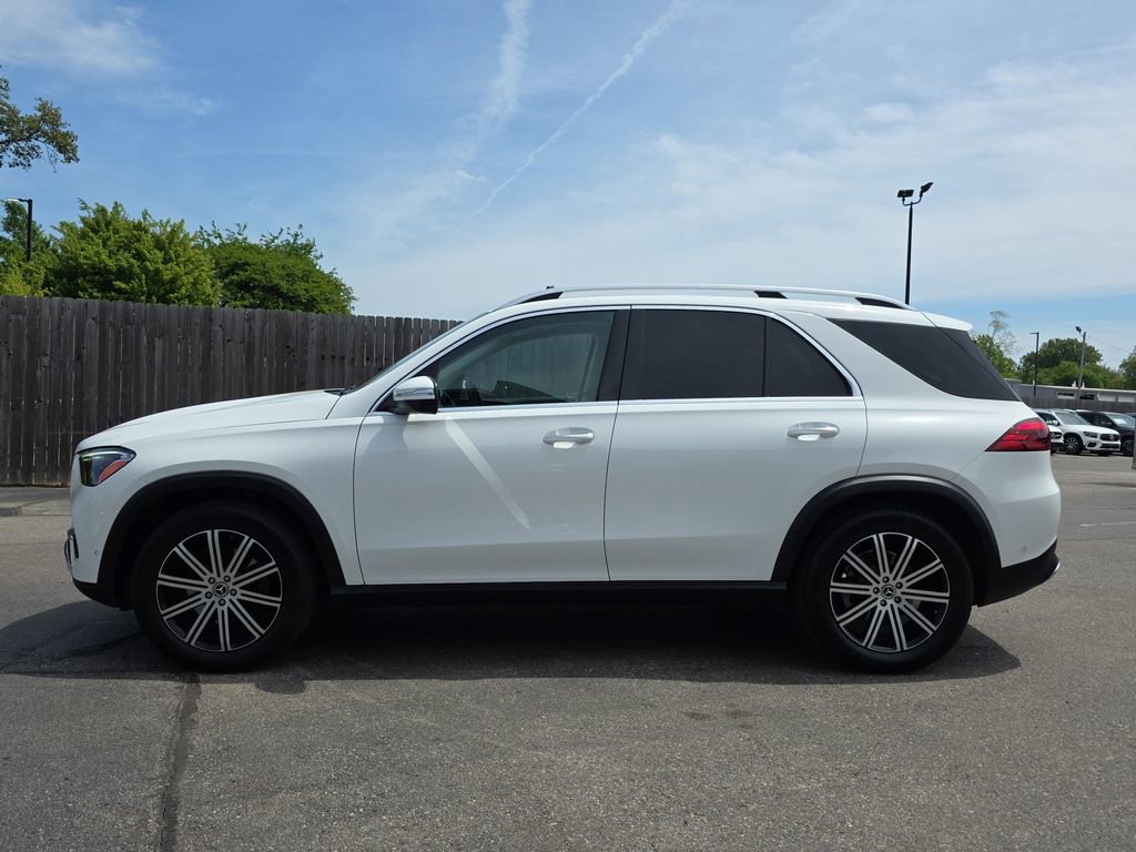 Certified 2024 Mercedes-Benz GLE 350 4MATIC image 2
