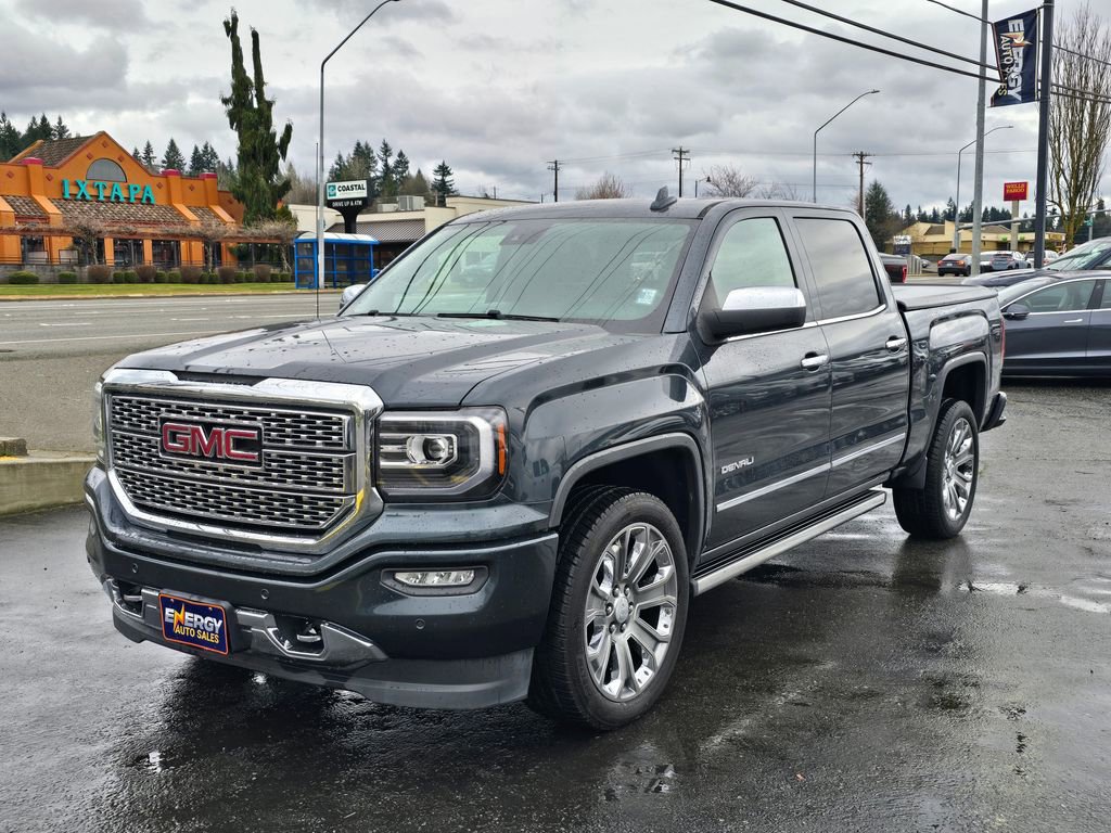 Used 2017 GMC Sierra 1500 Denali w/ Denali Ultimate Package image 3