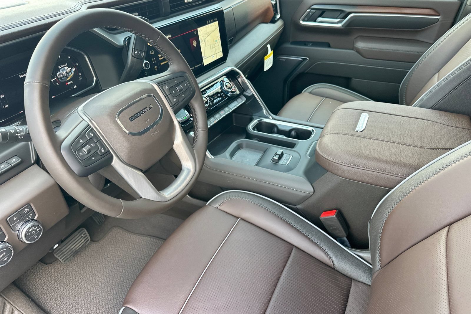 New 2026 GMC Sierra 2500 Denali w/ Technology Package AWD/4WD image 11